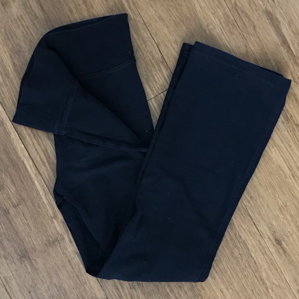 NWOT Justice Girls Straight Wide Leg Pants Size 7